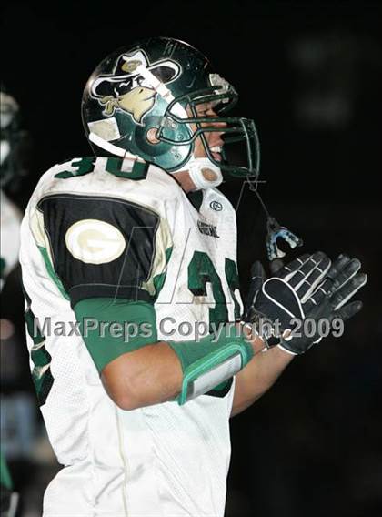 Thumbnail 3 in Narbonne vs Carson (CIF LA City Section Playoffs) photogallery.