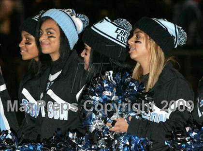 Thumbnail 1 in Narbonne vs Carson (CIF LA City Section Playoffs) photogallery.