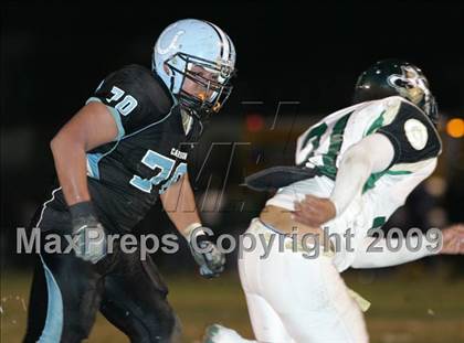 Thumbnail 3 in Narbonne vs Carson (CIF LA City Section Playoffs) photogallery.