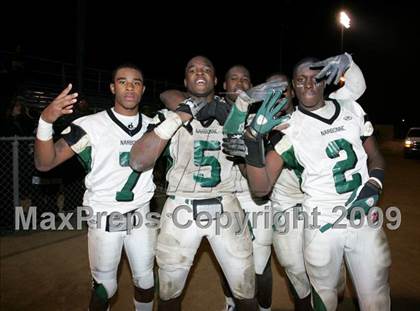 Thumbnail 2 in Narbonne vs Carson (CIF LA City Section Playoffs) photogallery.