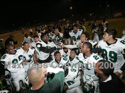 Thumbnail 3 in Narbonne vs Carson (CIF LA City Section Playoffs) photogallery.