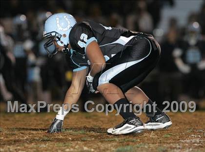 Thumbnail 3 in Narbonne vs Carson (CIF LA City Section Playoffs) photogallery.