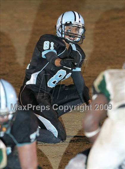 Thumbnail 1 in Narbonne vs Carson (CIF LA City Section Playoffs) photogallery.