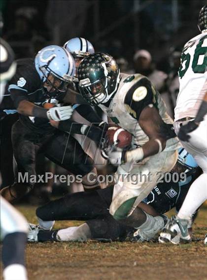 Thumbnail 3 in Narbonne vs Carson (CIF LA City Section Playoffs) photogallery.