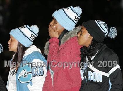 Thumbnail 3 in Narbonne vs Carson (CIF LA City Section Playoffs) photogallery.
