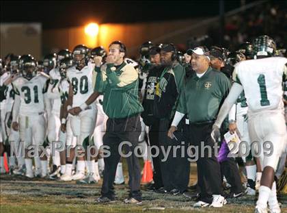 Thumbnail 3 in Narbonne vs Carson (CIF LA City Section Playoffs) photogallery.
