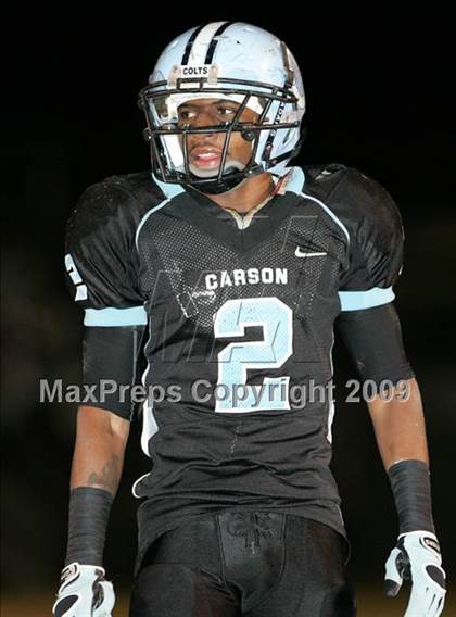 Thumbnail 1 in Narbonne vs Carson (CIF LA City Section Playoffs) photogallery.