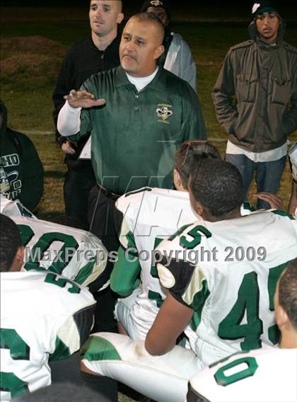 Thumbnail 2 in Narbonne vs Carson (CIF LA City Section Playoffs) photogallery.