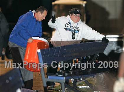 Thumbnail 3 in Narbonne vs Carson (CIF LA City Section Playoffs) photogallery.