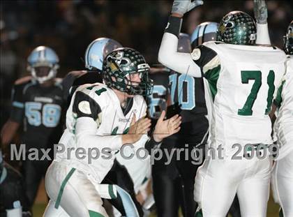 Thumbnail 1 in Narbonne vs Carson (CIF LA City Section Playoffs) photogallery.