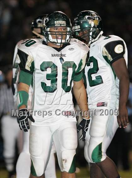 Thumbnail 1 in Narbonne vs Carson (CIF LA City Section Playoffs) photogallery.