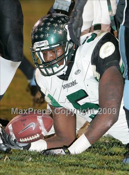 Thumbnail 1 in Narbonne vs Carson (CIF LA City Section Playoffs) photogallery.