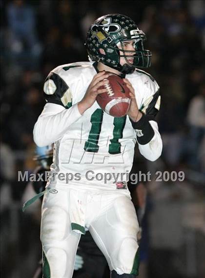 Thumbnail 2 in Narbonne vs Carson (CIF LA City Section Playoffs) photogallery.