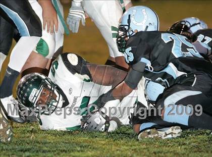 Thumbnail 3 in Narbonne vs Carson (CIF LA City Section Playoffs) photogallery.