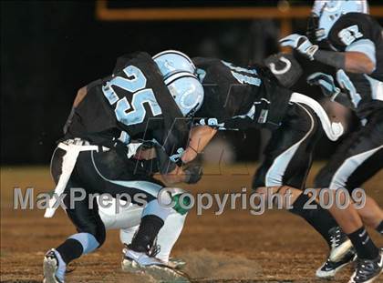 Thumbnail 3 in Narbonne vs Carson (CIF LA City Section Playoffs) photogallery.