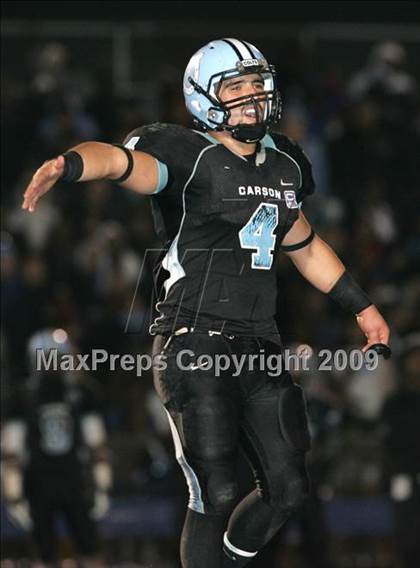 Thumbnail 1 in Narbonne vs Carson (CIF LA City Section Playoffs) photogallery.