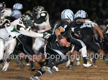 Thumbnail 2 in Narbonne vs Carson (CIF LA City Section Playoffs) photogallery.