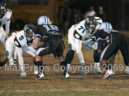 Thumbnail 2 in Narbonne vs Carson (CIF LA City Section Playoffs) photogallery.
