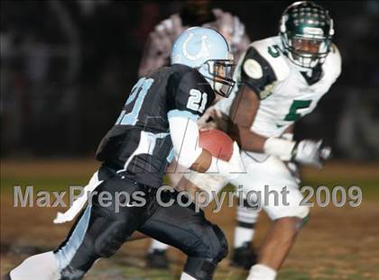 Thumbnail 2 in Narbonne vs Carson (CIF LA City Section Playoffs) photogallery.