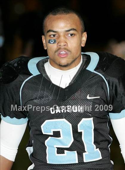 Thumbnail 3 in Narbonne vs Carson (CIF LA City Section Playoffs) photogallery.