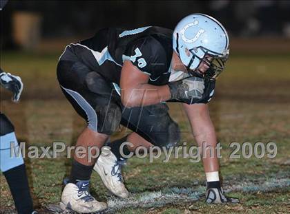 Thumbnail 3 in Narbonne vs Carson (CIF LA City Section Playoffs) photogallery.