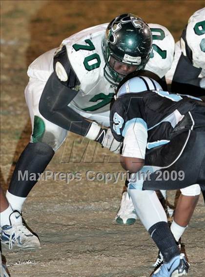 Thumbnail 1 in Narbonne vs Carson (CIF LA City Section Playoffs) photogallery.