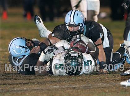 Thumbnail 3 in Narbonne vs Carson (CIF LA City Section Playoffs) photogallery.