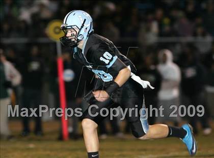 Thumbnail 3 in Narbonne vs Carson (CIF LA City Section Playoffs) photogallery.