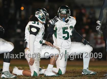 Thumbnail 3 in Narbonne vs Carson (CIF LA City Section Playoffs) photogallery.