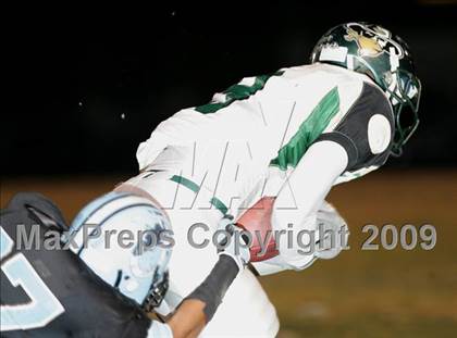 Thumbnail 3 in Narbonne vs Carson (CIF LA City Section Playoffs) photogallery.