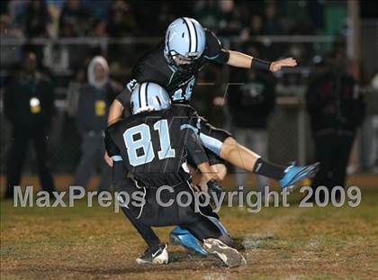 Thumbnail 2 in Narbonne vs Carson (CIF LA City Section Playoffs) photogallery.