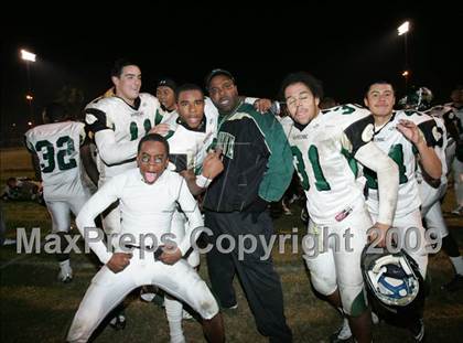 Thumbnail 3 in Narbonne vs Carson (CIF LA City Section Playoffs) photogallery.