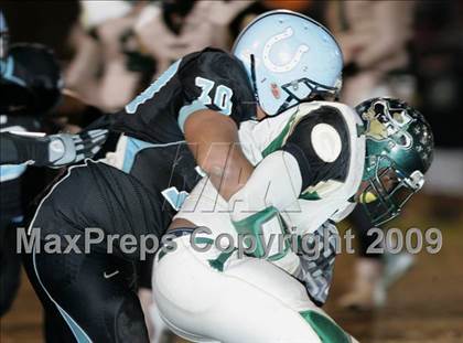 Thumbnail 1 in Narbonne vs Carson (CIF LA City Section Playoffs) photogallery.