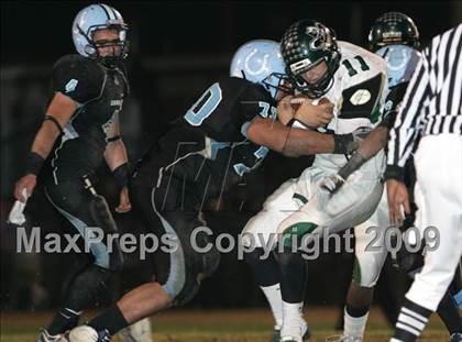 Thumbnail 1 in Narbonne vs Carson (CIF LA City Section Playoffs) photogallery.