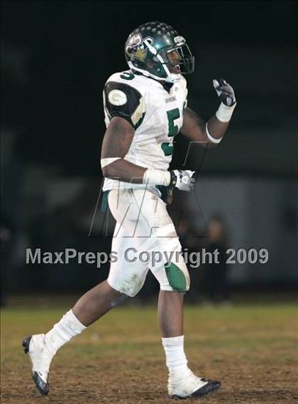 Thumbnail 2 in Narbonne vs Carson (CIF LA City Section Playoffs) photogallery.