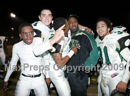 Thumbnail 1 in Narbonne vs Carson (CIF LA City Section Playoffs) photogallery.