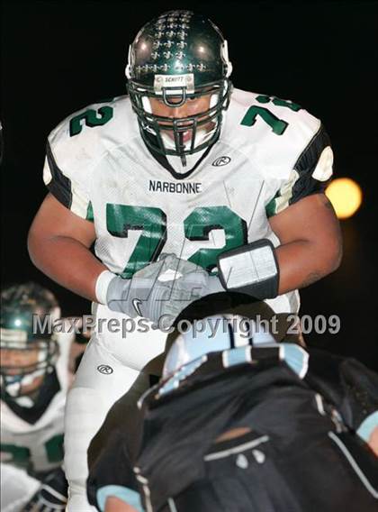 Thumbnail 2 in Narbonne vs Carson (CIF LA City Section Playoffs) photogallery.