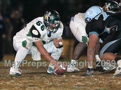 Thumbnail 3 in Narbonne vs Carson (CIF LA City Section Playoffs) photogallery.