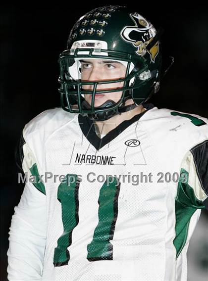 Thumbnail 3 in Narbonne vs Carson (CIF LA City Section Playoffs) photogallery.