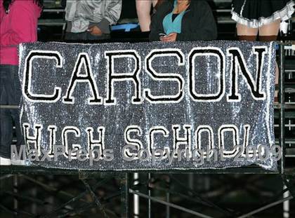 Thumbnail 3 in Narbonne vs Carson (CIF LA City Section Playoffs) photogallery.