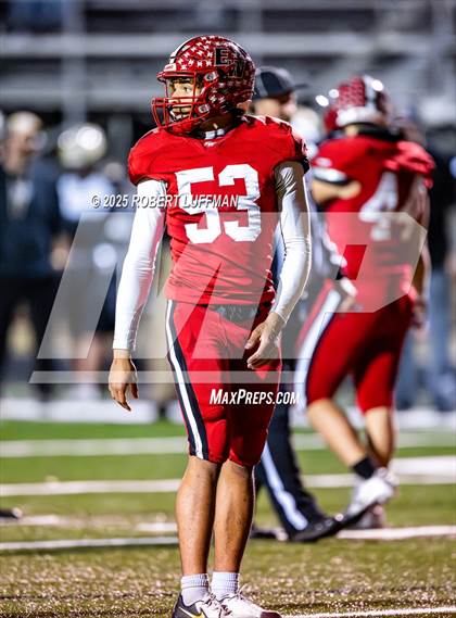 Thumbnail 2 in Hayesville @ East Wilkes (NCHSAA 2A Round 2) photogallery.