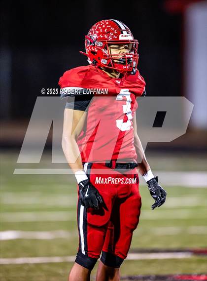 Thumbnail 2 in Hayesville @ East Wilkes (NCHSAA 2A Round 2) photogallery.