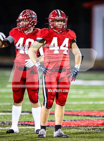 Thumbnail 1 in Hayesville @ East Wilkes (NCHSAA 2A Round 2) photogallery.