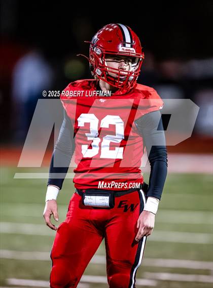 Thumbnail 3 in Hayesville @ East Wilkes (NCHSAA 2A Round 2) photogallery.