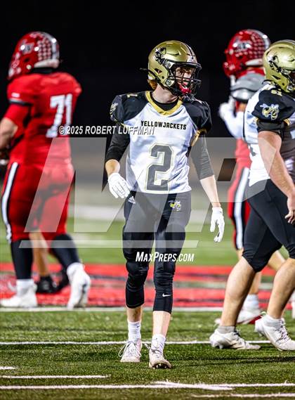 Thumbnail 2 in Hayesville @ East Wilkes (NCHSAA 2A Round 2) photogallery.