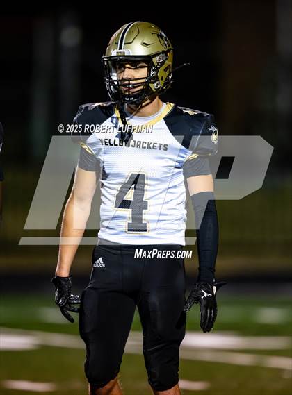 Thumbnail 1 in Hayesville @ East Wilkes (NCHSAA 2A Round 2) photogallery.