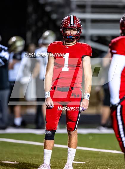 Thumbnail 2 in Hayesville @ East Wilkes (NCHSAA 2A Round 2) photogallery.