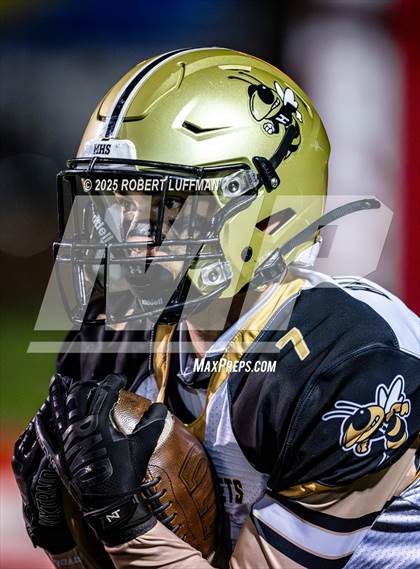 Thumbnail 3 in Hayesville @ East Wilkes (NCHSAA 2A Round 2) photogallery.