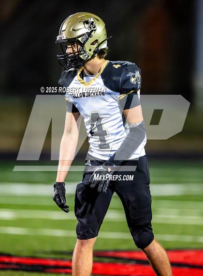 Thumbnail 2 in Hayesville @ East Wilkes (NCHSAA 2A Round 2) photogallery.