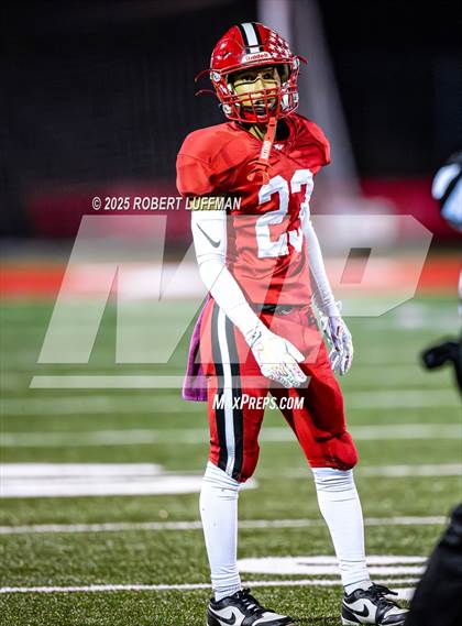 Thumbnail 3 in Hayesville @ East Wilkes (NCHSAA 2A Round 2) photogallery.